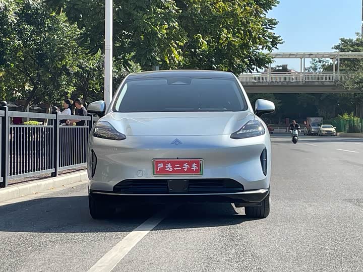 Фото 2 - GAC Hyptec HT