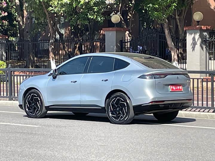 Фото 3 - GAC Hyptec HT