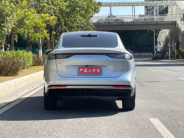 Фото 4 - GAC Hyptec HT