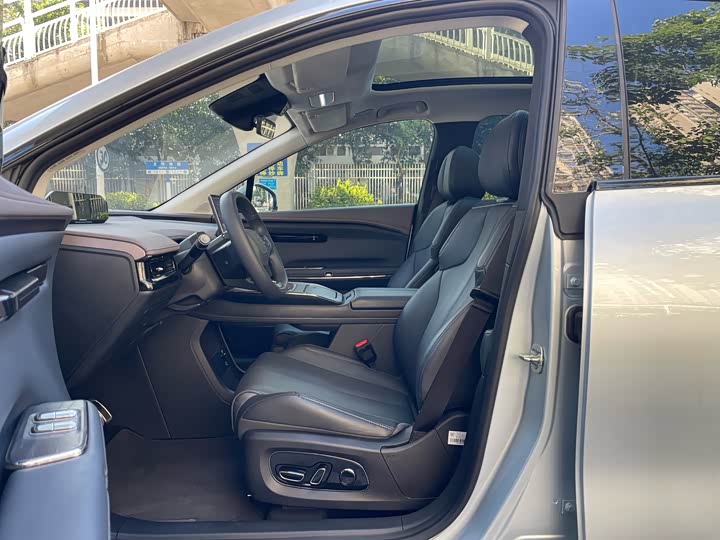 Фото 8 - GAC Hyptec HT