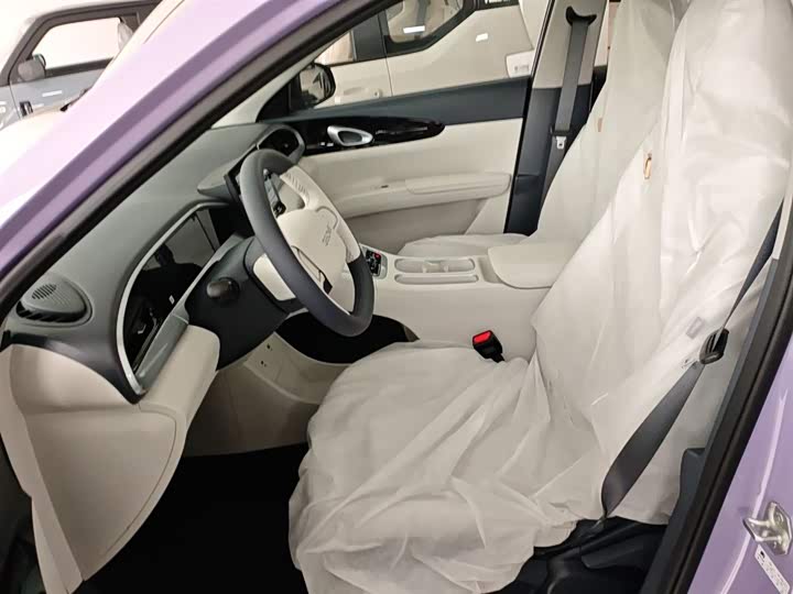 Фото 15 - Geely Galaxy Geome