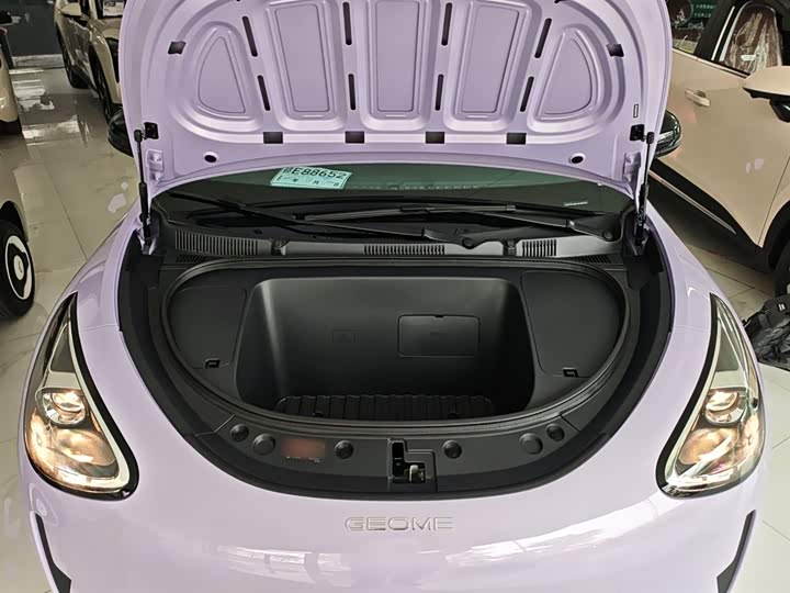 Фото 20 - Geely Galaxy Geome