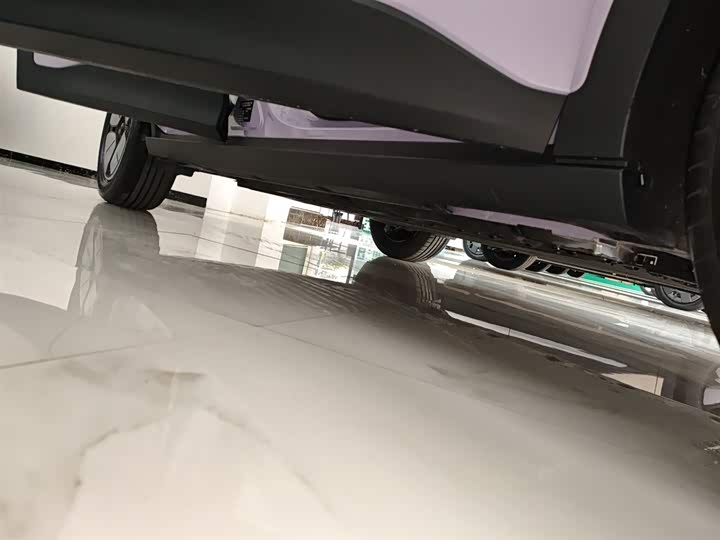 Фото 21 - Geely Galaxy Geome