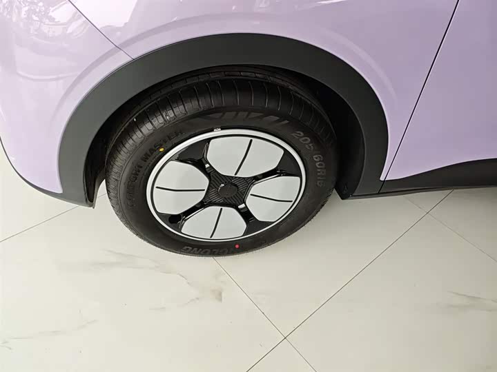 Фото 23 - Geely Galaxy Geome