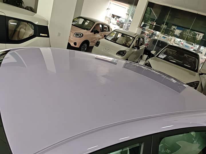 Фото 27 - Geely Galaxy Geome