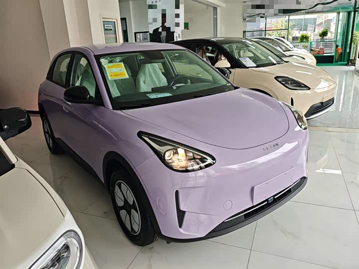 Фото 4 - Geely Galaxy Geome