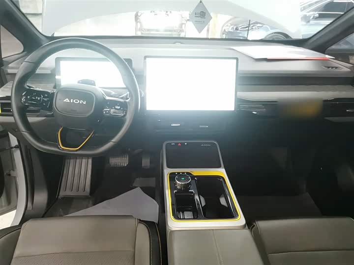 Фото 10 - GAC Aion Y