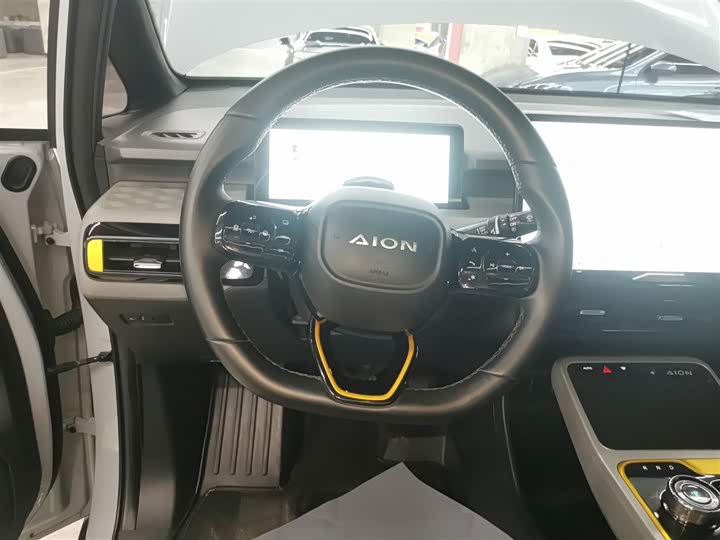 Фото 11 - GAC Aion Y