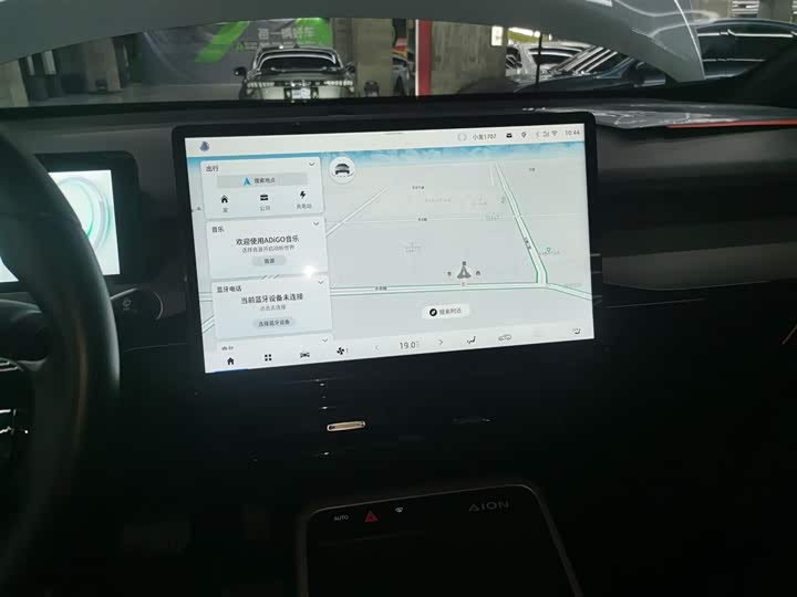 Фото 13 - GAC Aion Y