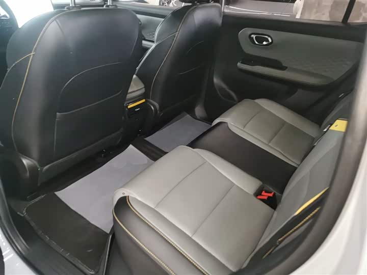 Фото 17 - GAC Aion Y