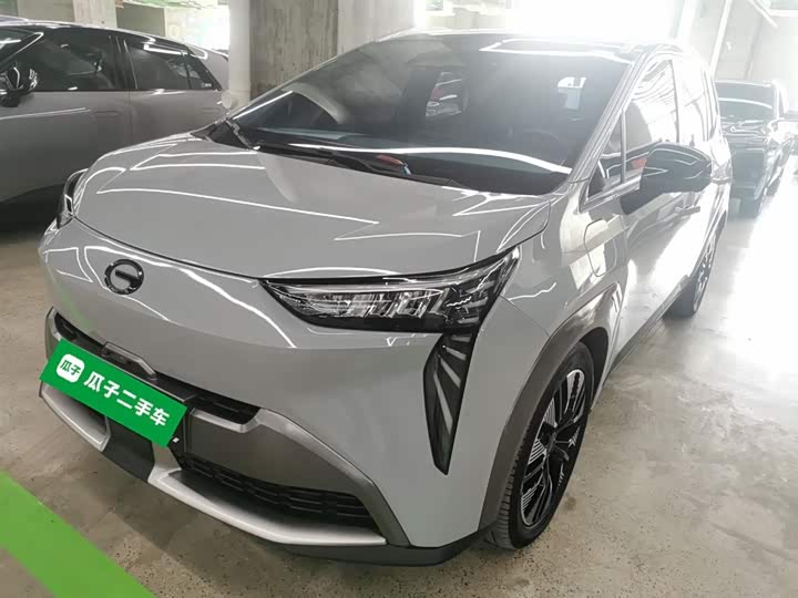 Фото 2 - GAC Aion Y