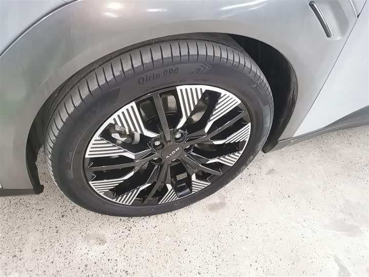 Фото 23 - GAC Aion Y