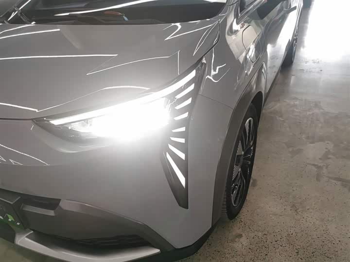 Фото 24 - GAC Aion Y