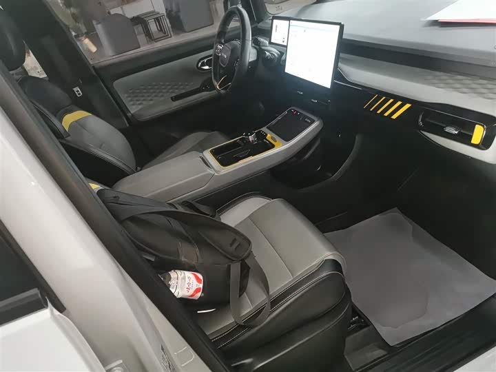 Фото 25 - GAC Aion Y