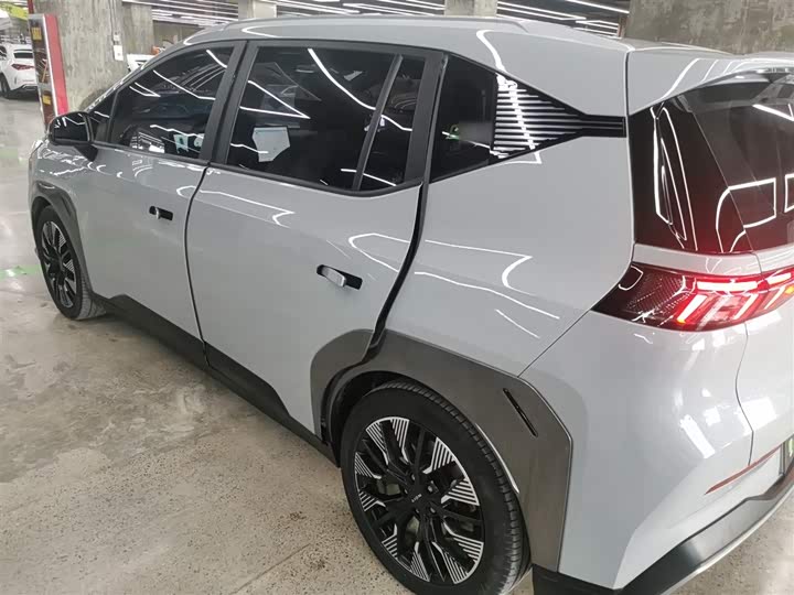 Фото 5 - GAC Aion Y