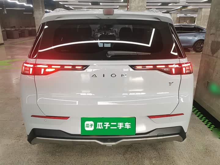 Фото 6 - GAC Aion Y