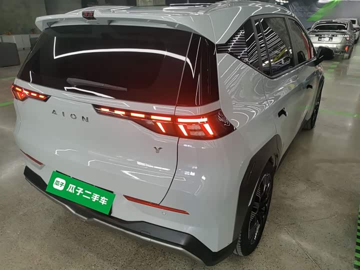 Фото 7 - GAC Aion Y