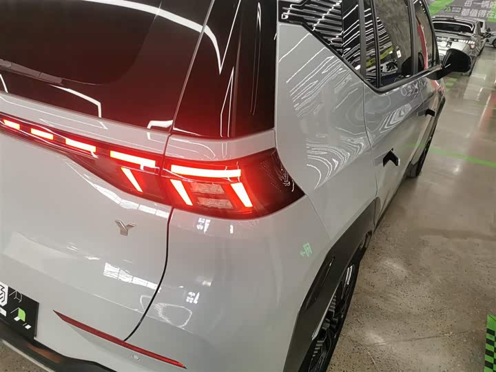 Фото 8 - GAC Aion Y