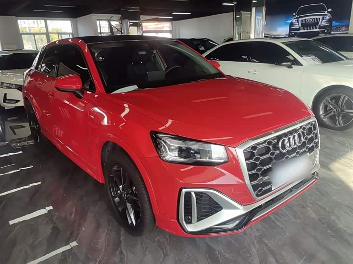 Фото 4 - Audi Q2L