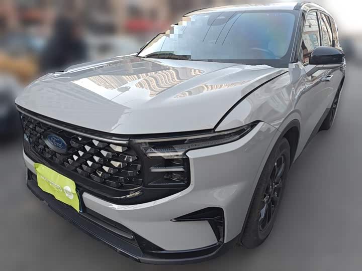 Фото 2 - Ford Edge