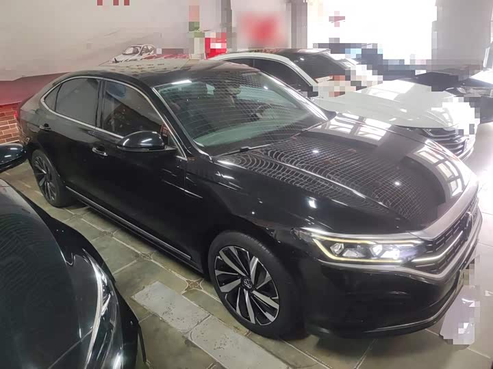 Фото 4 - Volkswagen Passat