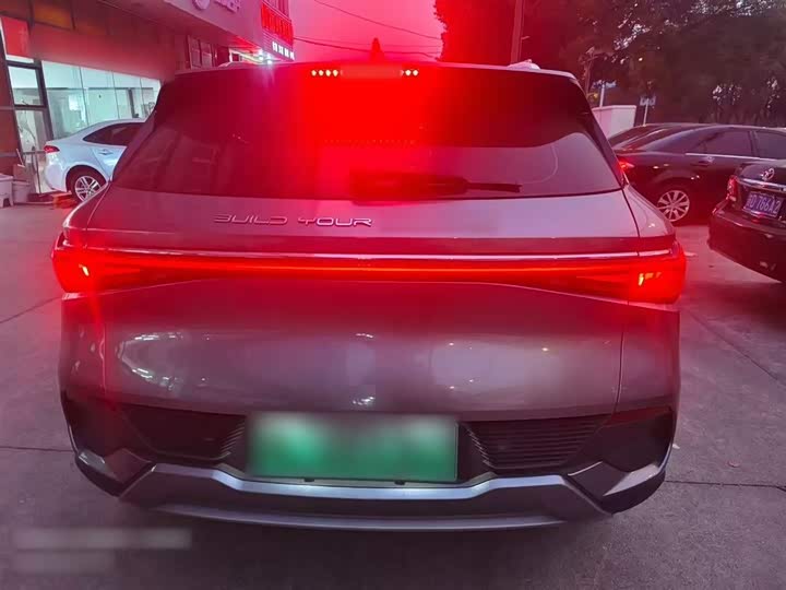 Фото 5 - BYD Yuan Plus