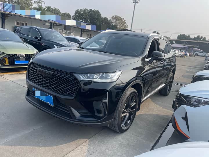 Фото 2 - Haval H6
