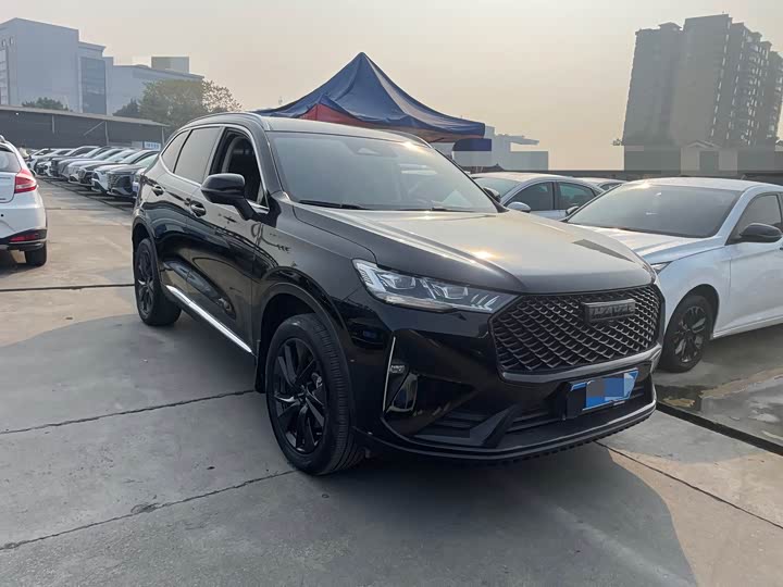 Фото 3 - Haval H6