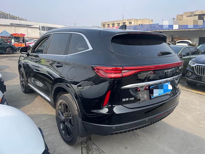 Фото 4 - Haval H6