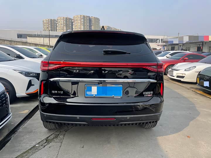 Фото 5 - Haval H6