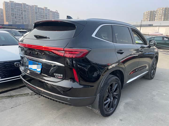 Фото 6 - Haval H6