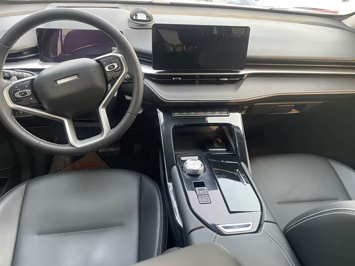 Фото 9 - Haval H6