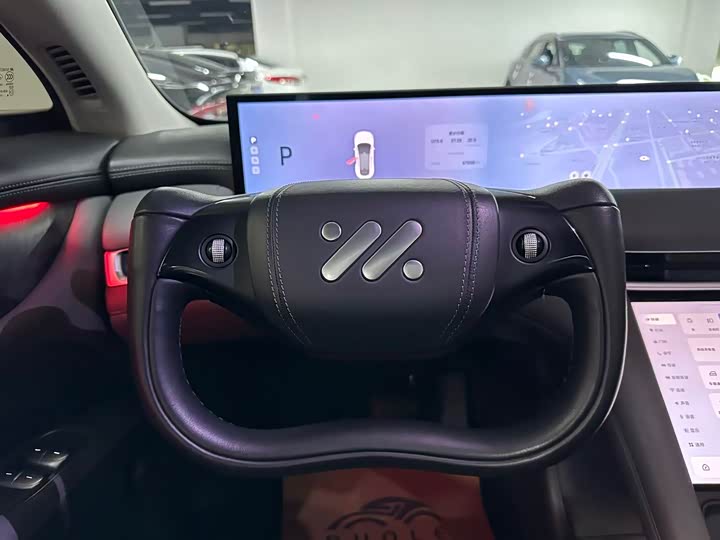 Фото 10 - IM motors LS6