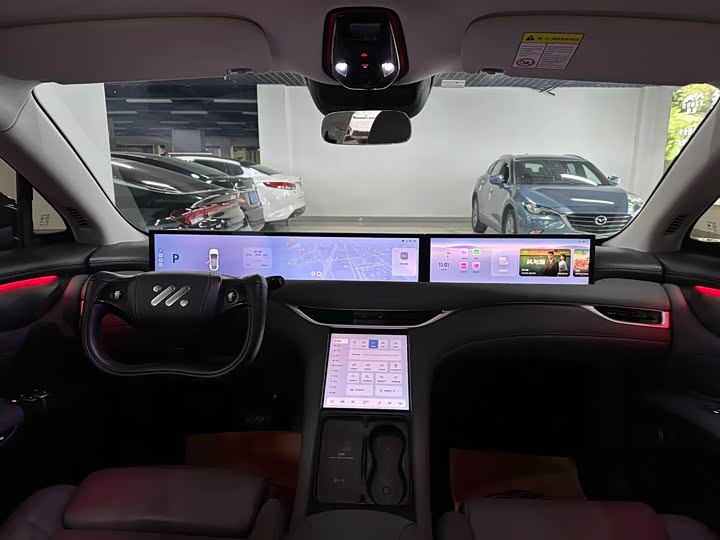 Фото 4 - IM motors LS6