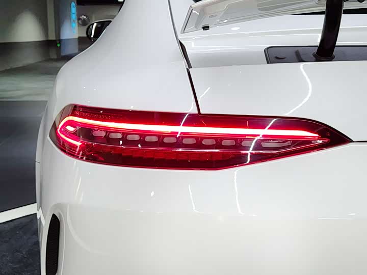 Фото 24 - Mercedes-Benz AMG GT