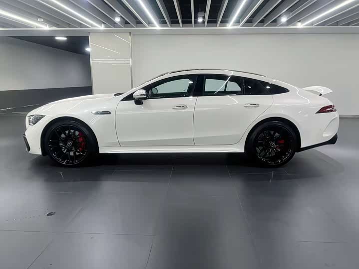 Фото 9 - Mercedes-Benz AMG GT