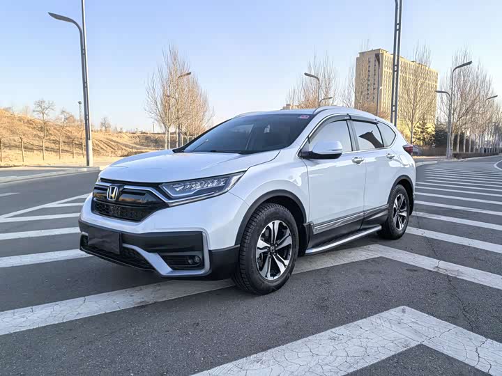 Фото 1 - Honda CR-V