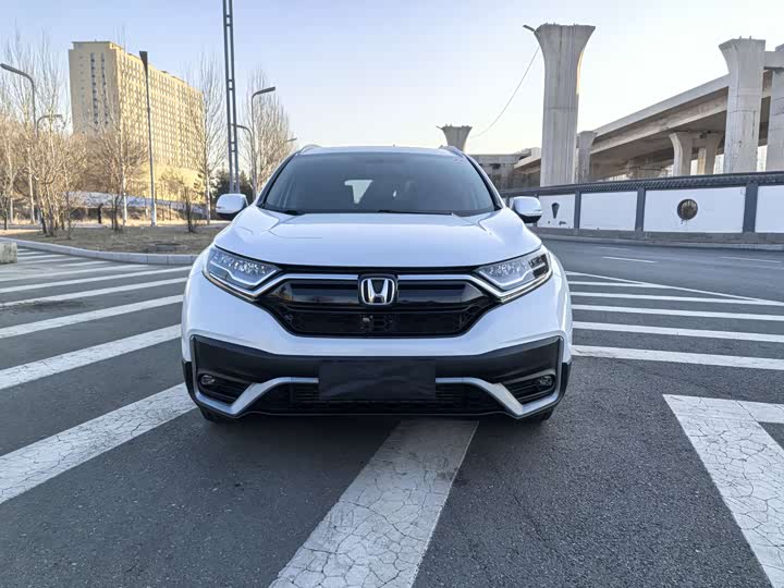 Фото 2 - Honda CR-V