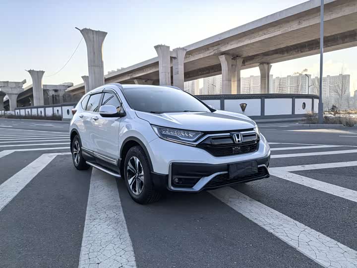 Фото 3 - Honda CR-V