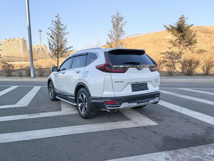 Фото 4 - Honda CR-V