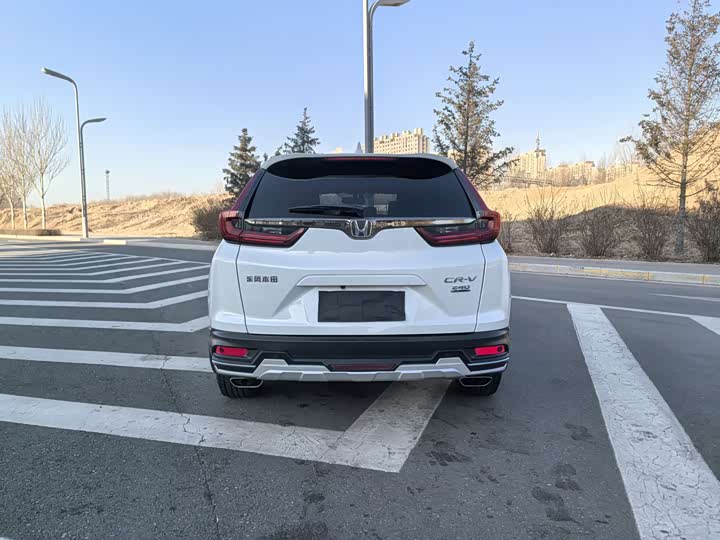 Фото 5 - Honda CR-V