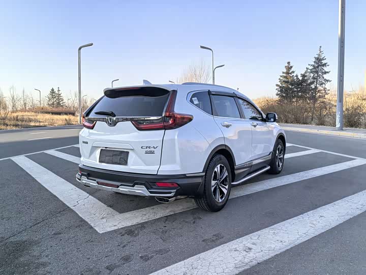 Фото 6 - Honda CR-V