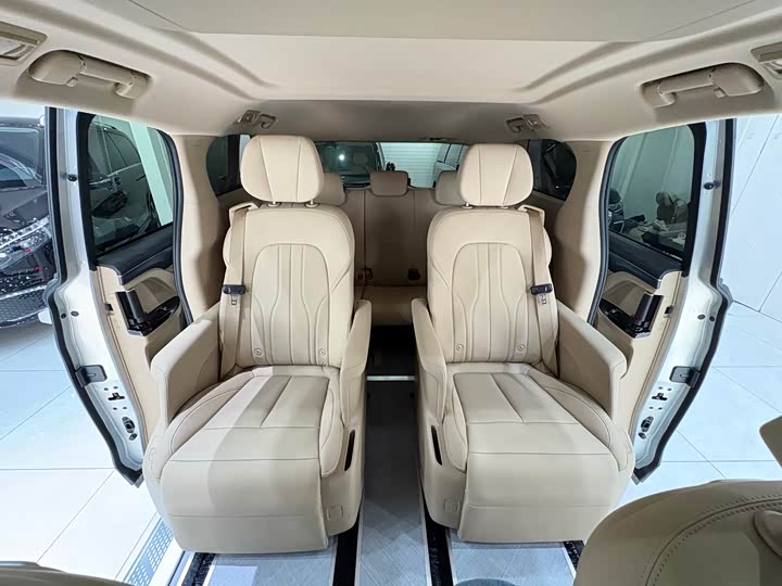 Фото 19 - Buick GL8 Hybrid