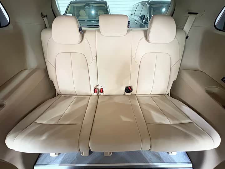 Фото 20 - Buick GL8 Hybrid