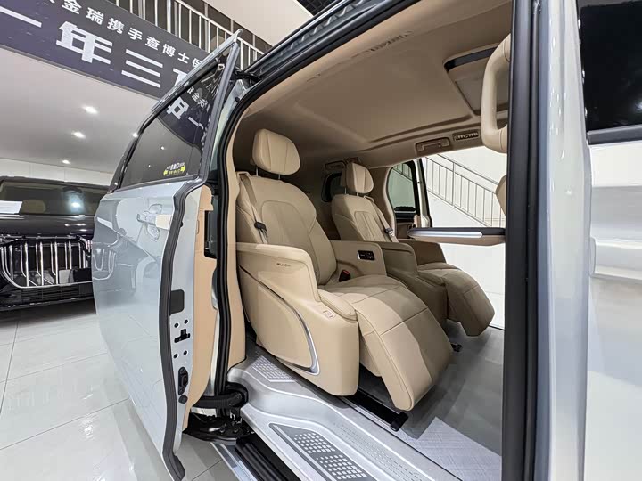 Фото 23 - Buick GL8 Hybrid