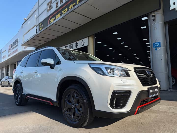 Фото 2 - Subaru Forester