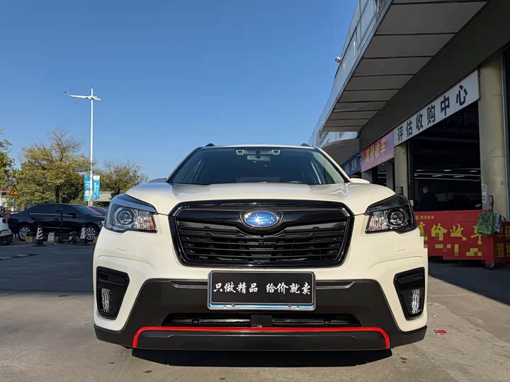 Фото 3 - Subaru Forester