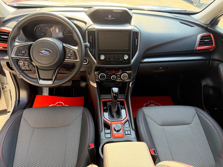 Фото 6 - Subaru Forester