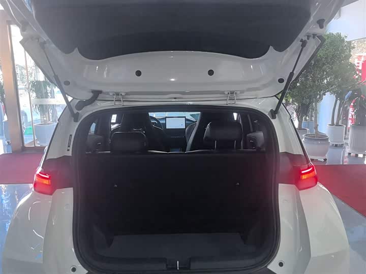 Фото 19 - BYD Seagull