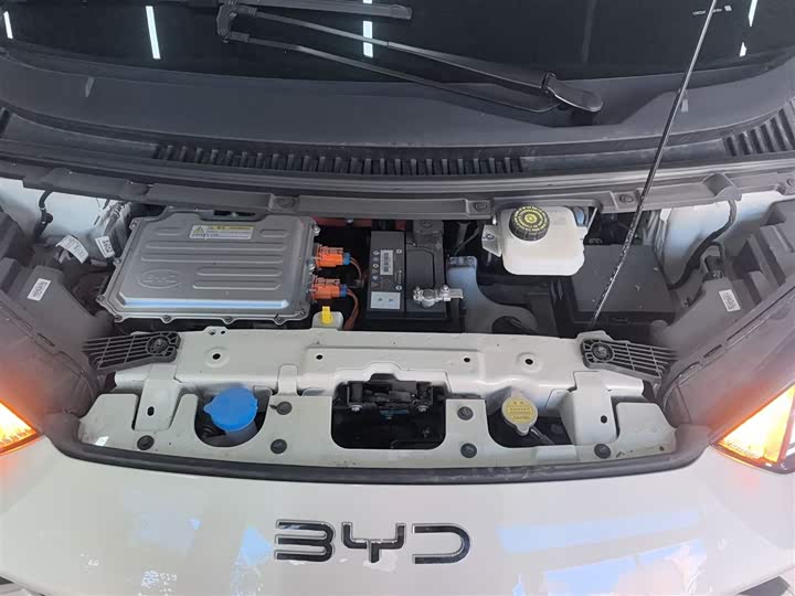 Фото 20 - BYD Seagull